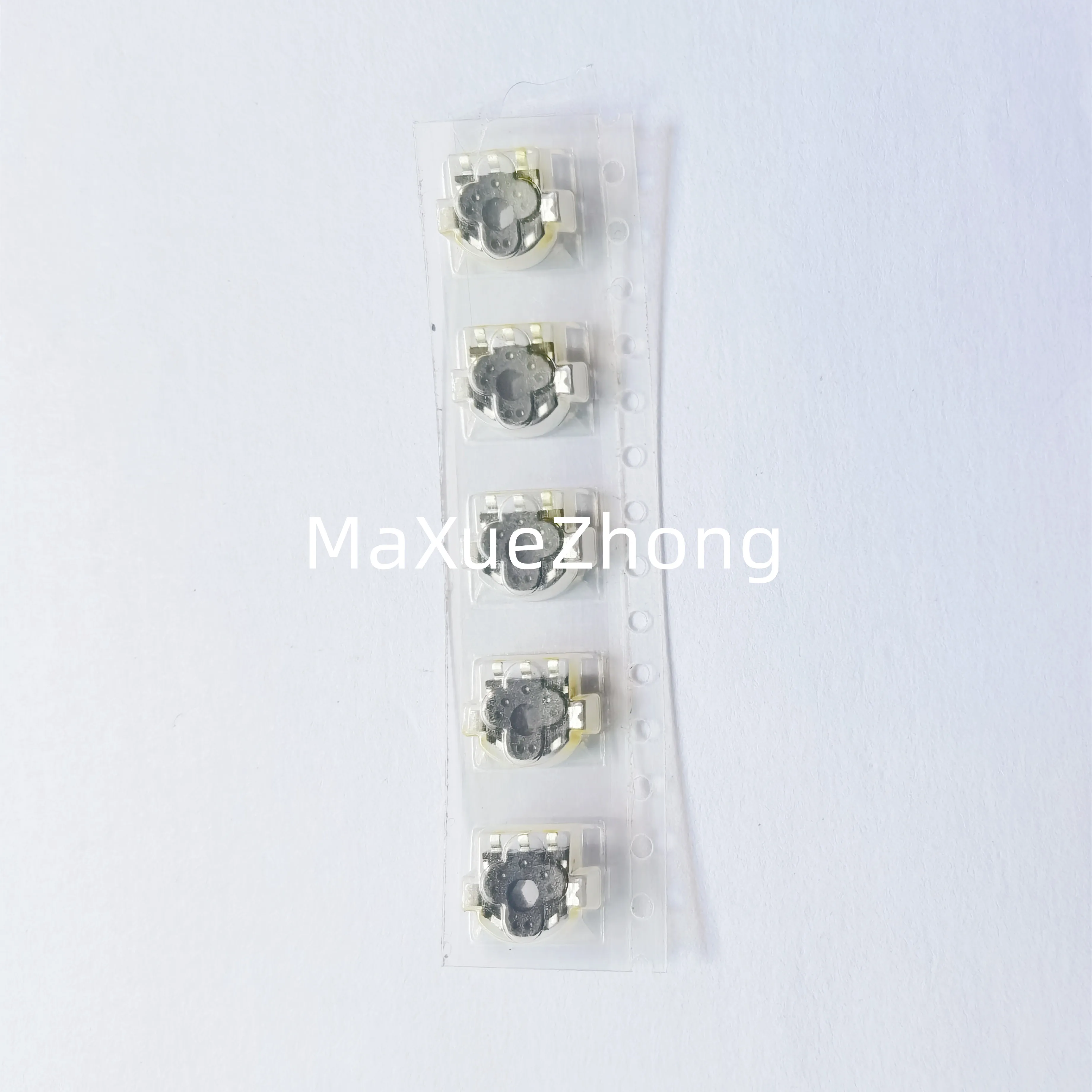 Original New 100% EN6528 SMD 3pin Mouse Roller Encoder Volume Through Type Sensor Encoder Switch