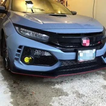 6 best sales כיסוי פנס ערפל סיוויק - №3