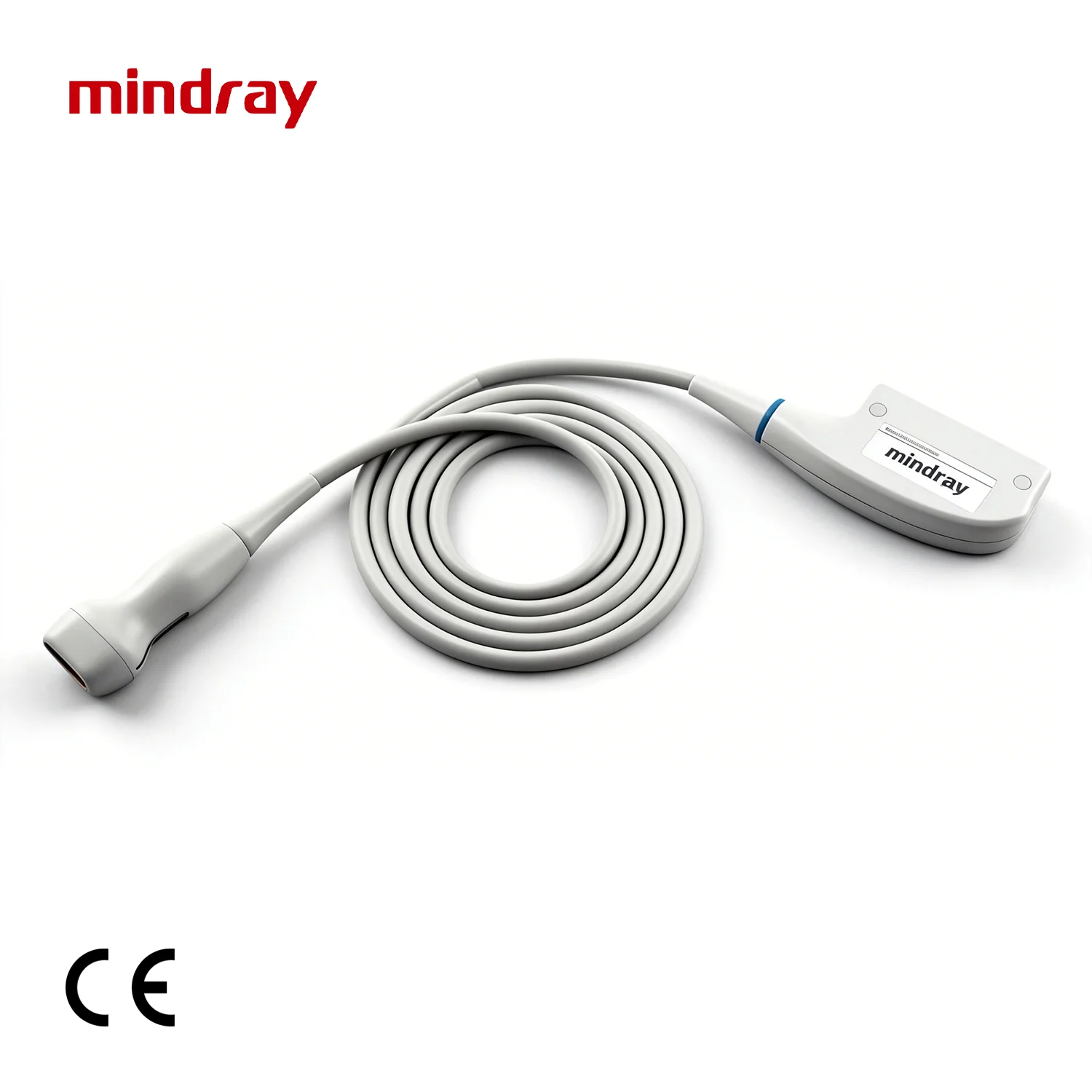 Mindray Compatible Veterinary Ultrasound Probe Transducer Convex Micro-Convex Rectal Linear Phased Array