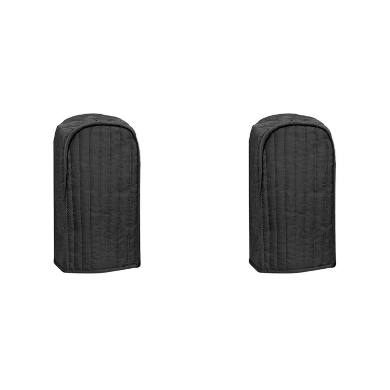 X17A 2025 NEW-2X غطاء غبار الخلاط، خلاط حامل أو غطاء جهاز صانع القهوة، غطاء خلاط مقاوم للبقع للمطبخ (