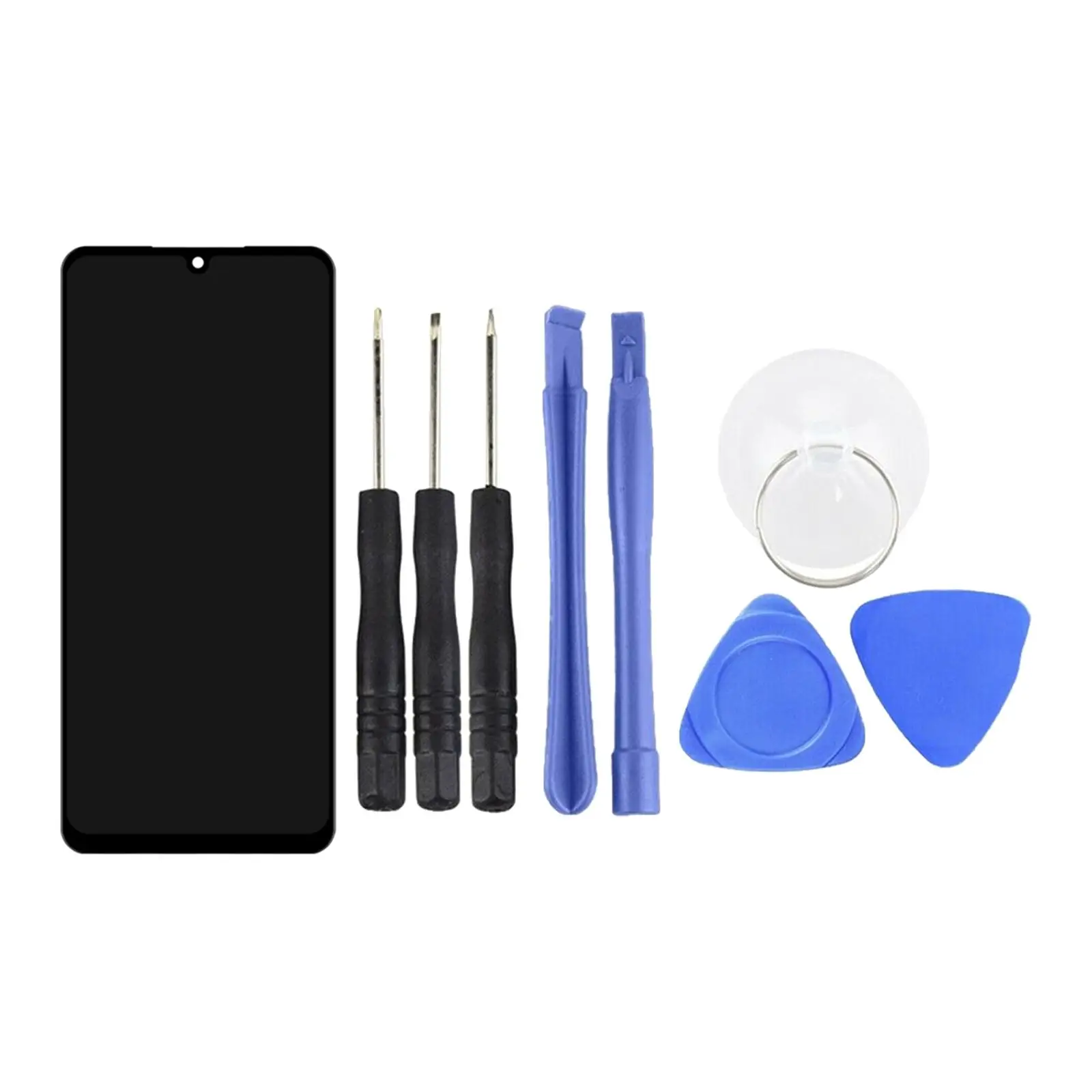 Screen Replacement with Repair Part Tools/ 6.7inch LCD Touch Digitizer Assembly/ for A72 4G A725M/DS A725F A725B Accessories/