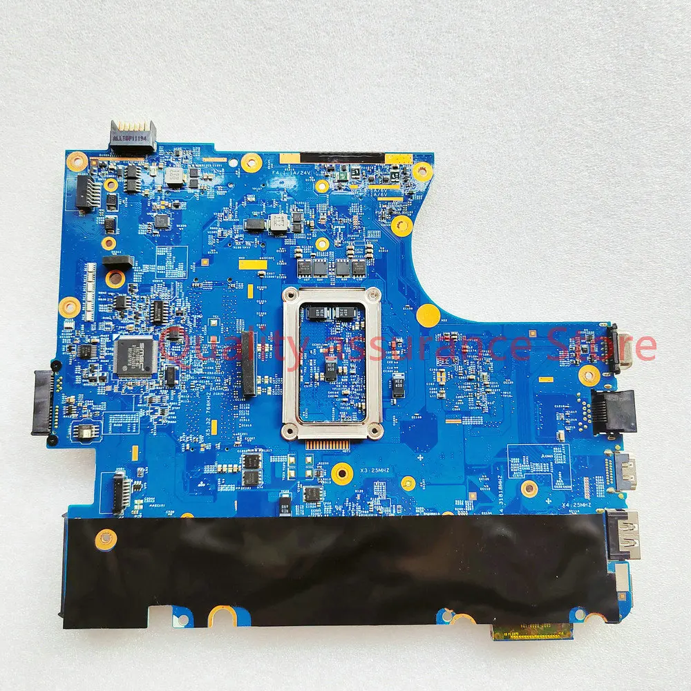 For HP ProBook 4525s Notebook 613211-001 Laptop Motherboard DDR3 48.4GJ02.011  Mainboard 613213-001 Free CPU DDR3 15.6