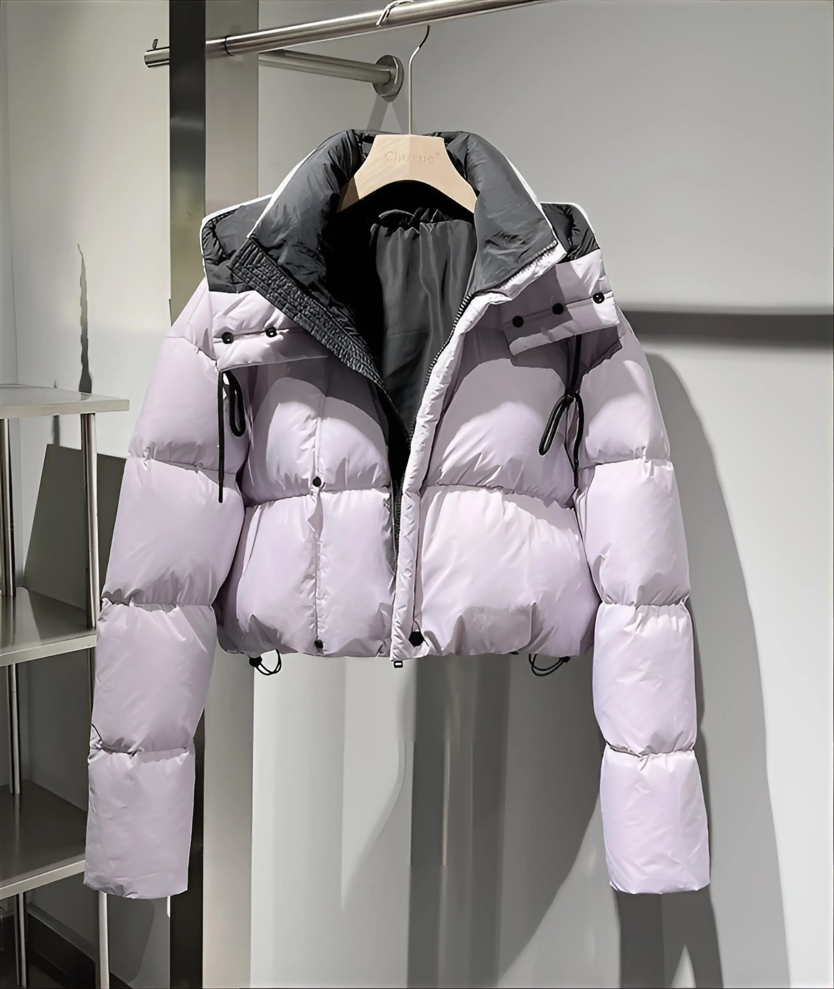 

Puffer Parkas Vintage Womens Invierno Winter Cold Chilly Frosty Icy Frigid Freezing Wintry Brisk Nippy Fresh Crisp Season Ladies