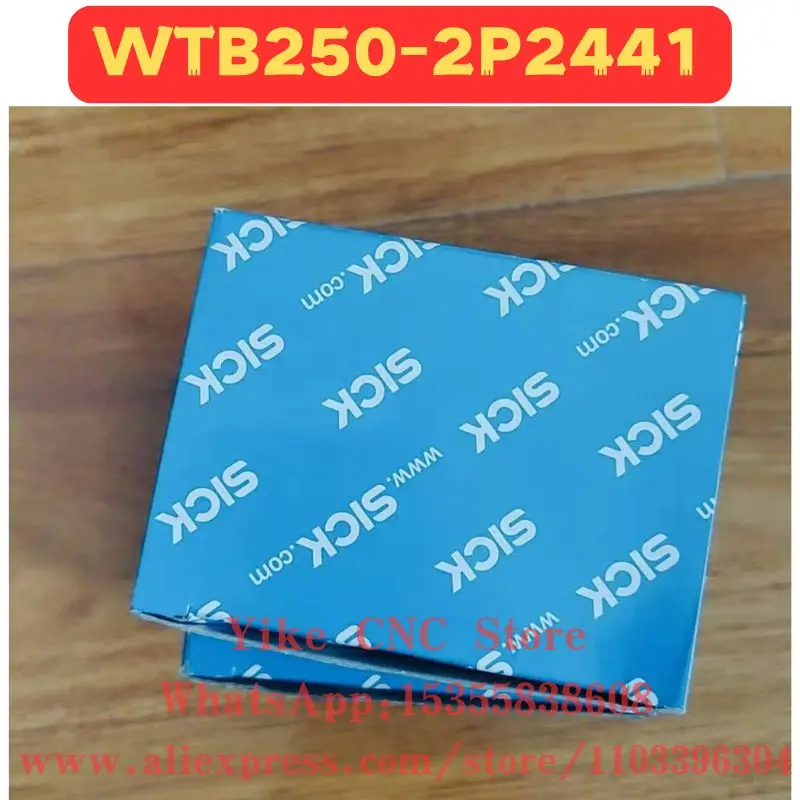 Brand New Original WTB250-2P2441 Sensor Fast delivery