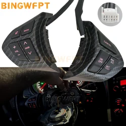 Multifunction Steering Wheel Switch Buttons Audio Volume Cruise Speed Control Switches Button for Suzuki Grand Vitara 2005-2015