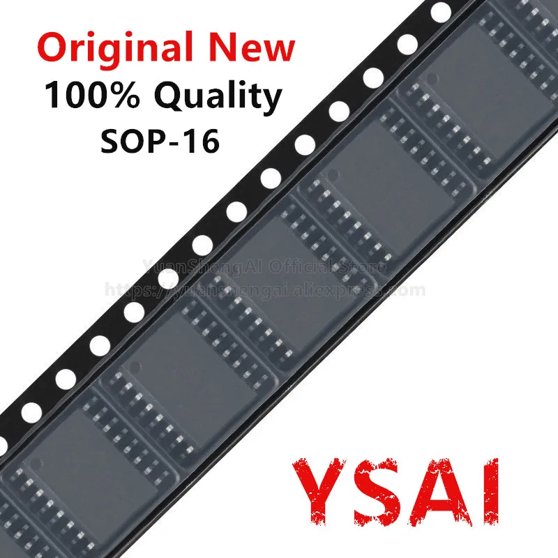 Chip IC de ventas y reciclaje 100% nuevo y Original, ISO3082DWR, ISO3082DW, ISO3082D, ISO3082, 5 piezas