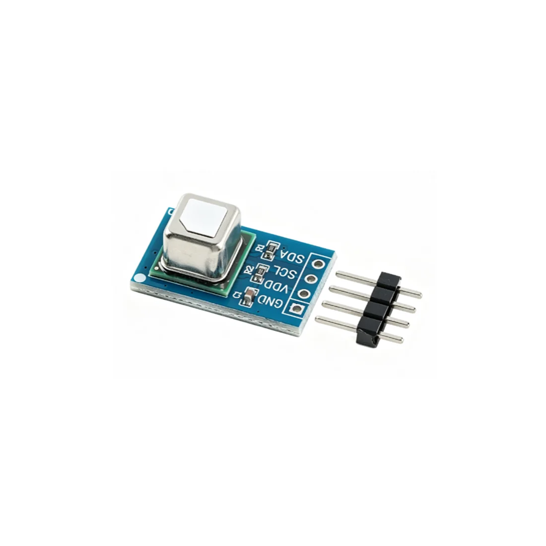 New original SCD40 SCD41 gas sensor module detects CO2 carbon dioxide temperature and humidity two-in-one I2C communication