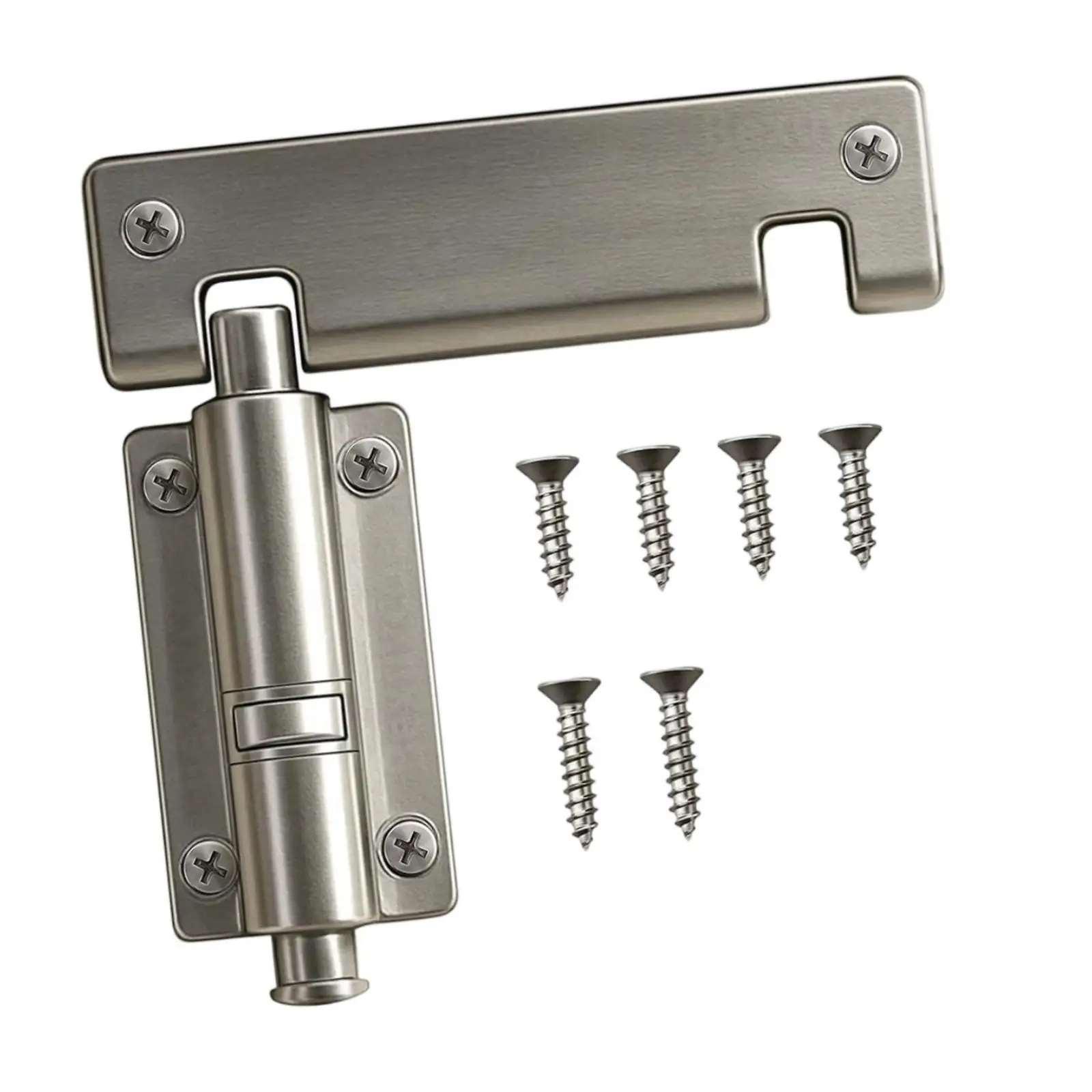 Sliding Door Security Lock Childproof Window Stopper Keyless Glass Window Door Lock for Living Room Home Office Bedroom Patio