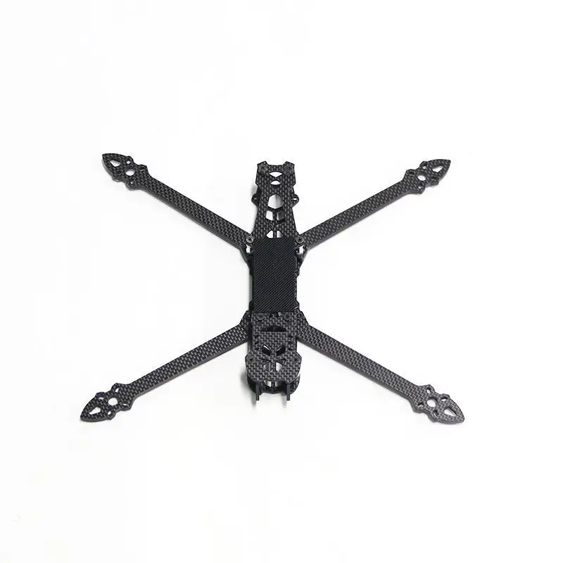 MARK4 7-inch HD version cross rack drone FPV carbon fiber PV Racing Drone Quadcopter Freestyle