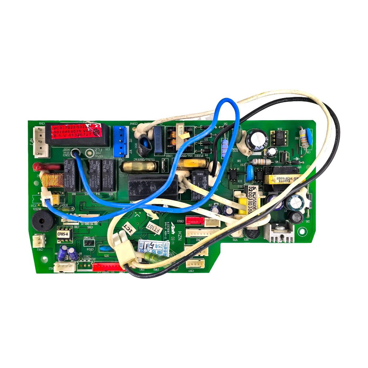 

Используется для платы управления кондиционером Haier 0010404079 Печатная плата