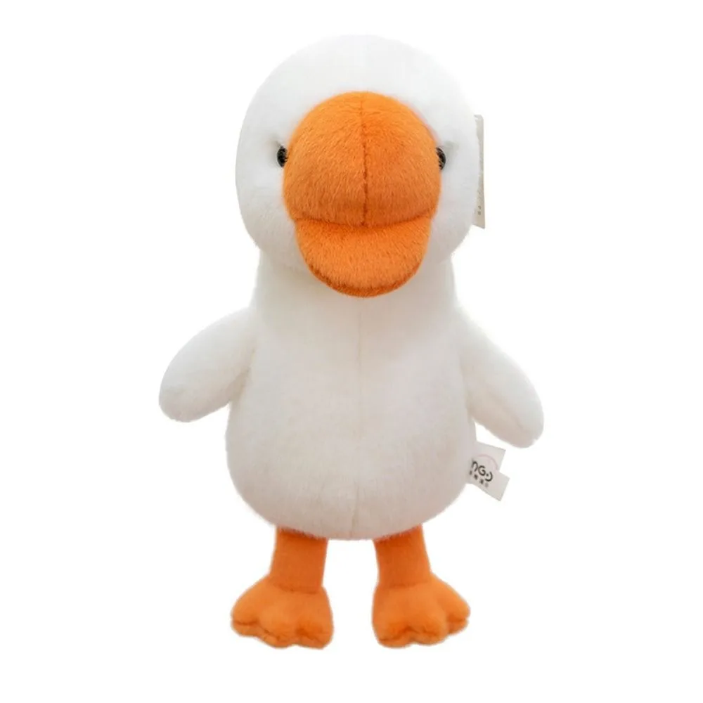 

PP Cotton Dog Animals Toys Interactive Fluffy Penguin Stuffed Animal Doll Handmade Comfortable