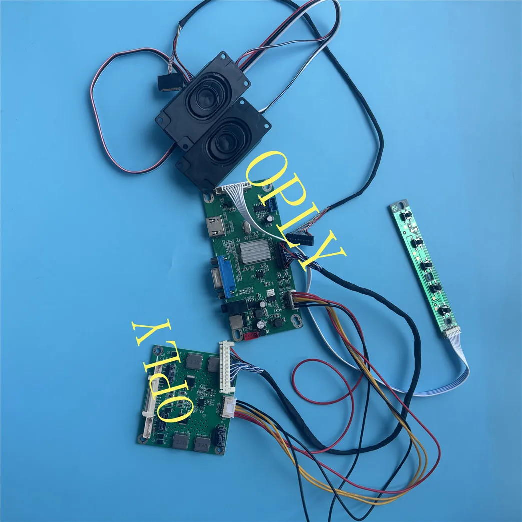 Controller Board Speaker for LM270WQ1-SDA2/SDA1/SDB1/SDDB LM270WQ1-SDC2/SDD2 HDMI-compatible VGA LED panel+EDP2inch