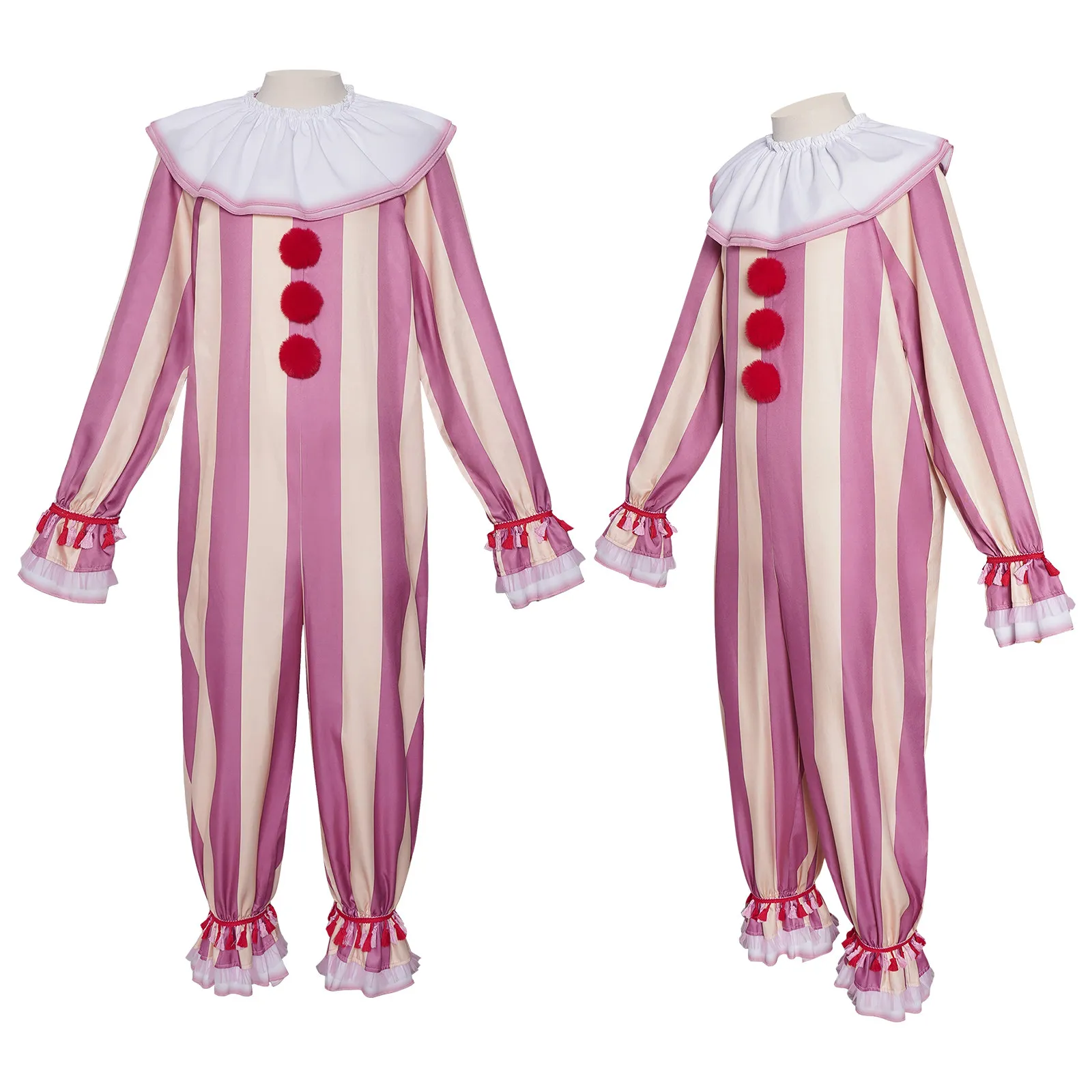 ‌ Disfraz de Ingrid Kersh, traje color violeta para Halloween, carnaval, fiestas, eventos, cosplay de anime para adultos, regalo de Navidad.