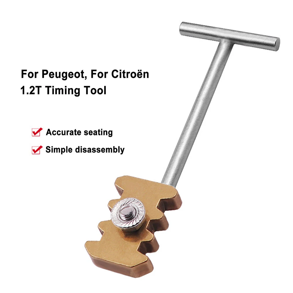 

1 2T Belt Pulley Holding Cam Retaining Belt Timing Tool Timing System Accuracy Time saving Tool for Engine Maintainence