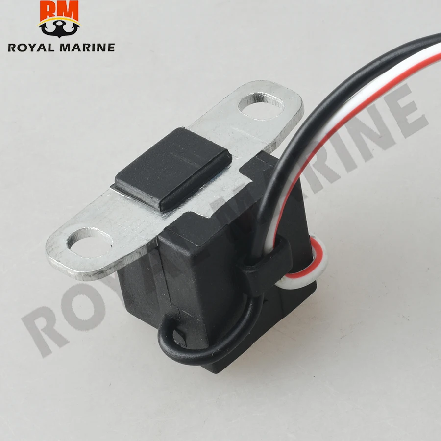 

6AH-85580 Катушка пульсатора в сборе для подвесного мотора Yamaha F15C F20 F25 F40 T25 4-тактный 6AH-85580-00 6AH85580 Запчасти для лодочного двигателя