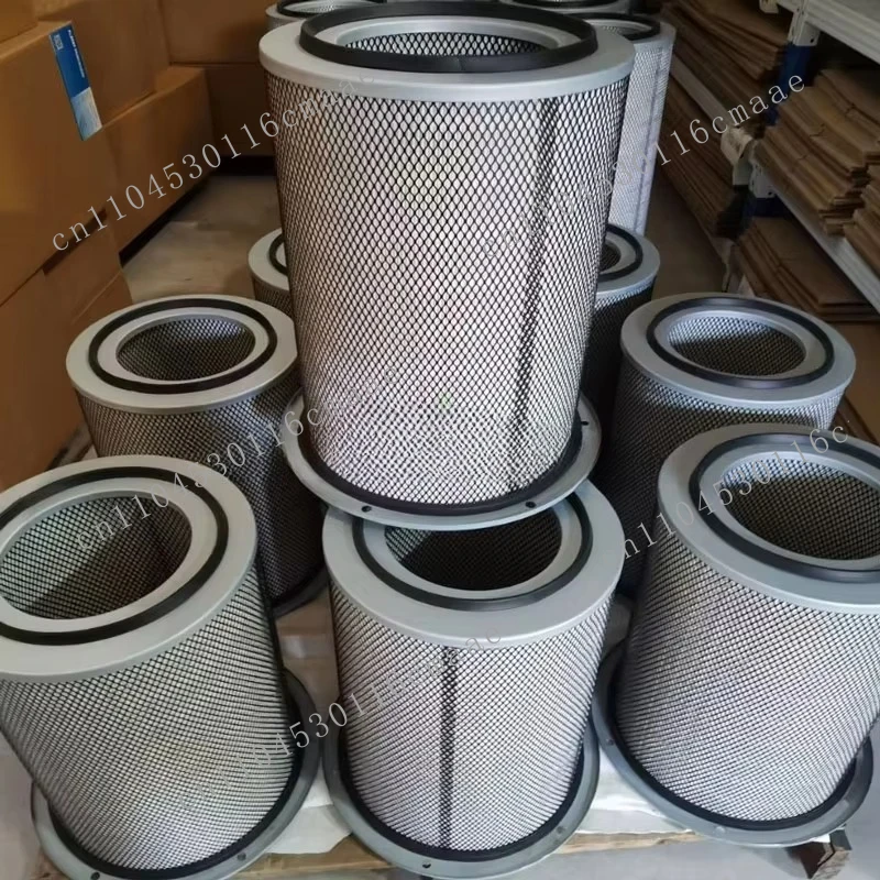 OEM High Quality Air Compressor Cooler 5.7616.0 Replace for Combination Cooler
