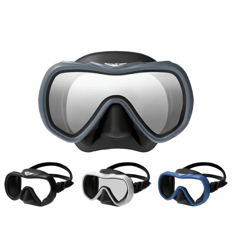 

Goggles With Wide Field Of View And High-Definition Bright Coating