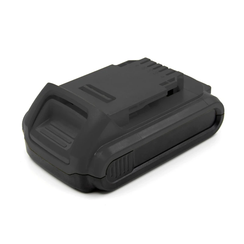 Battery Replacement Plastic Case For Dewalt 20V DCB201,DCB203,DCB204,DCB200 18V Li-Ion Battery Cover Parts