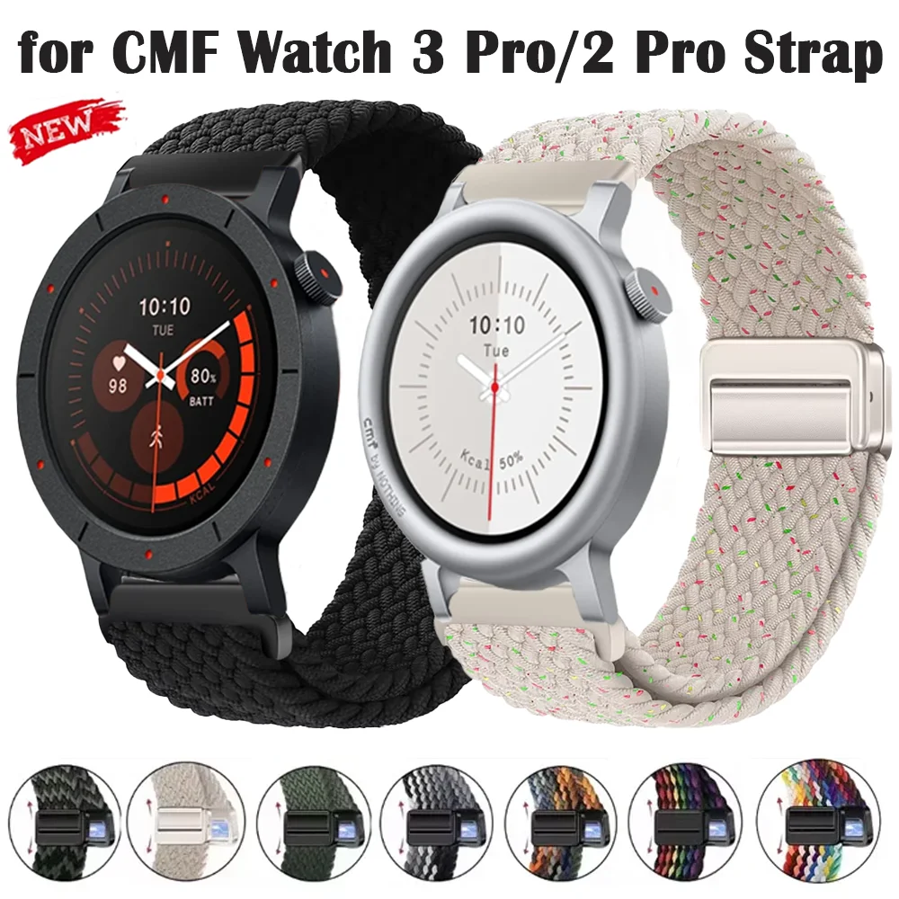 22Mm Nylon Strap Fo… - image