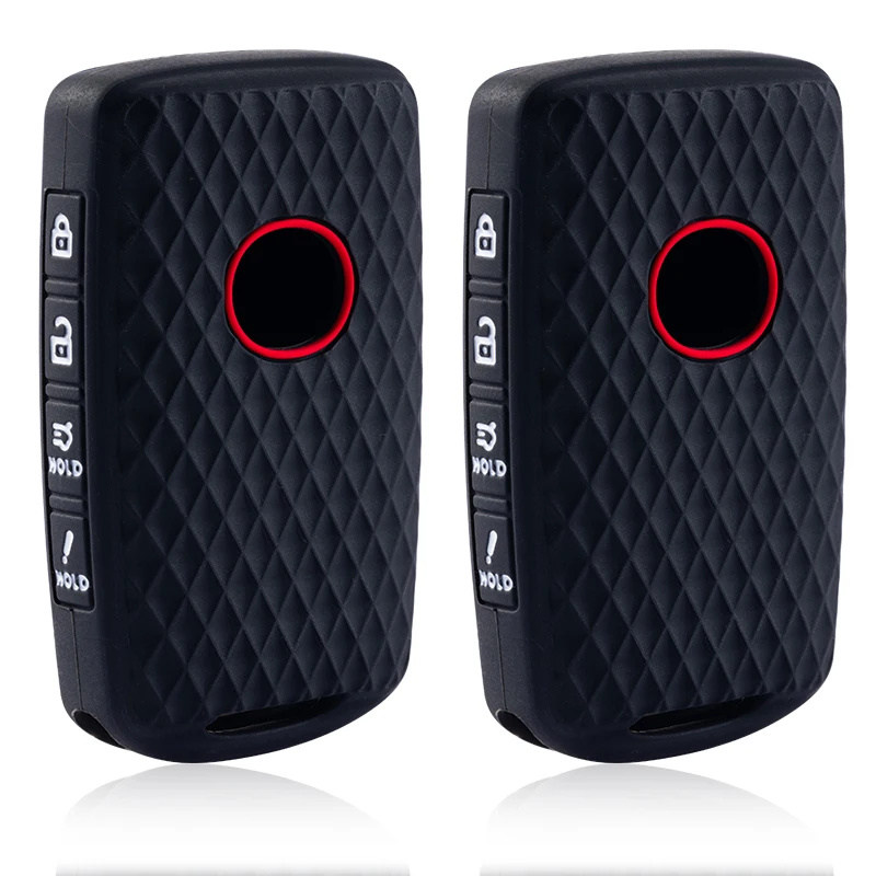 Silicone Car Key Ca…