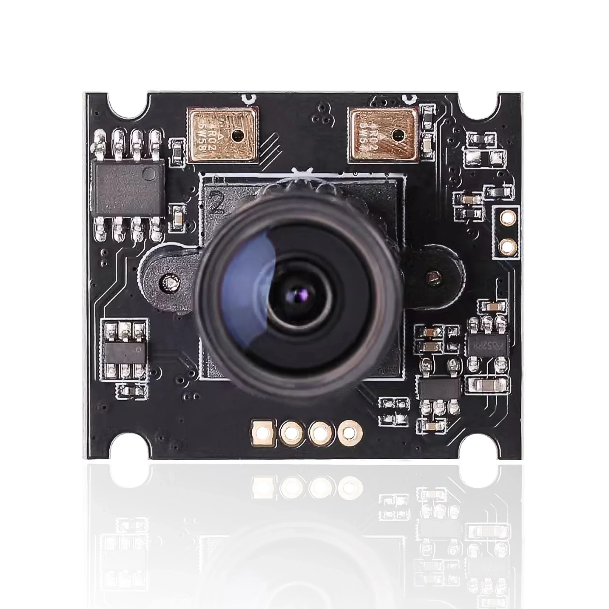 

В наличии: Модуль USB-камеры IMX258 12 МП с широкоугольным объективом, ночным видением Starlight, CMOS-сенсором, распознаванием лиц, UVC-модуль, OEM