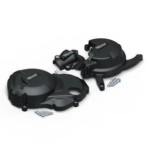 Motor Red Clutch Protection Accessoires für Ducati Monster 937 950 SP & Multistrada V2 DesertX 2021-2023 11 Main Ducati 950 Motorschutzverkäufe - №4