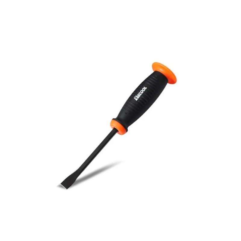 8/12/18/24 pollici Pry Bar Heavy Duty Piede di porco Strikes Cap Nail Puller Scalpello Strumento di riparazione auto Heavy Drop