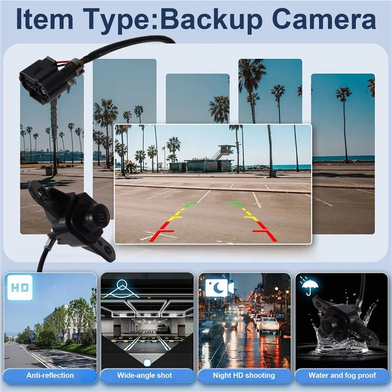 A33K-Rear View Camera For Kia Car Parking Camera Rear View Camera For Kia 99240GG200