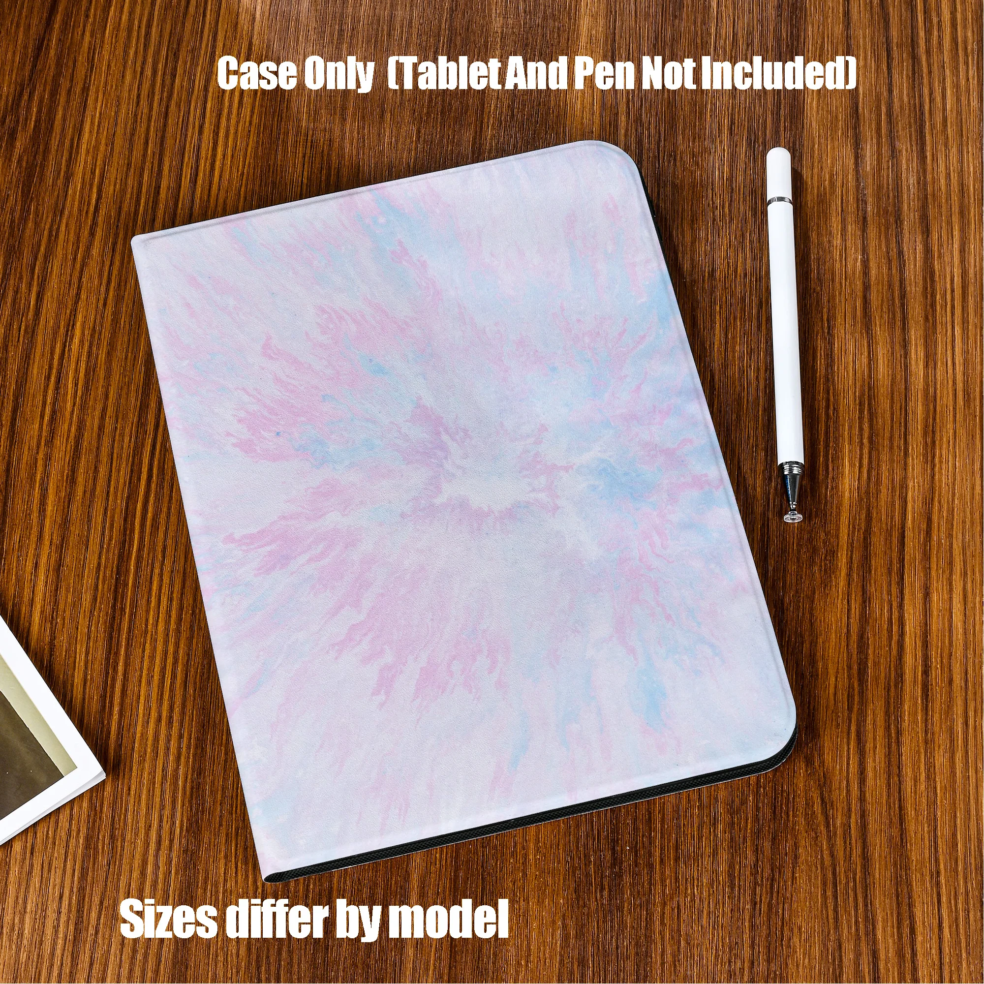 Premium TPU Tablet Case for Samsung and Apple All Models Slim Fit Protective Cover，Shockproof Lightweight Durable