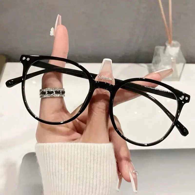 Anti-Blaulicht-Brille für Damen und Herren, Blendschutz-Computerbrille