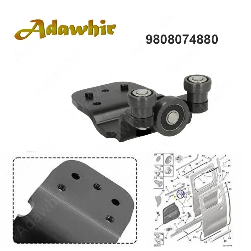 9808074880 Lh/Rh Ca…