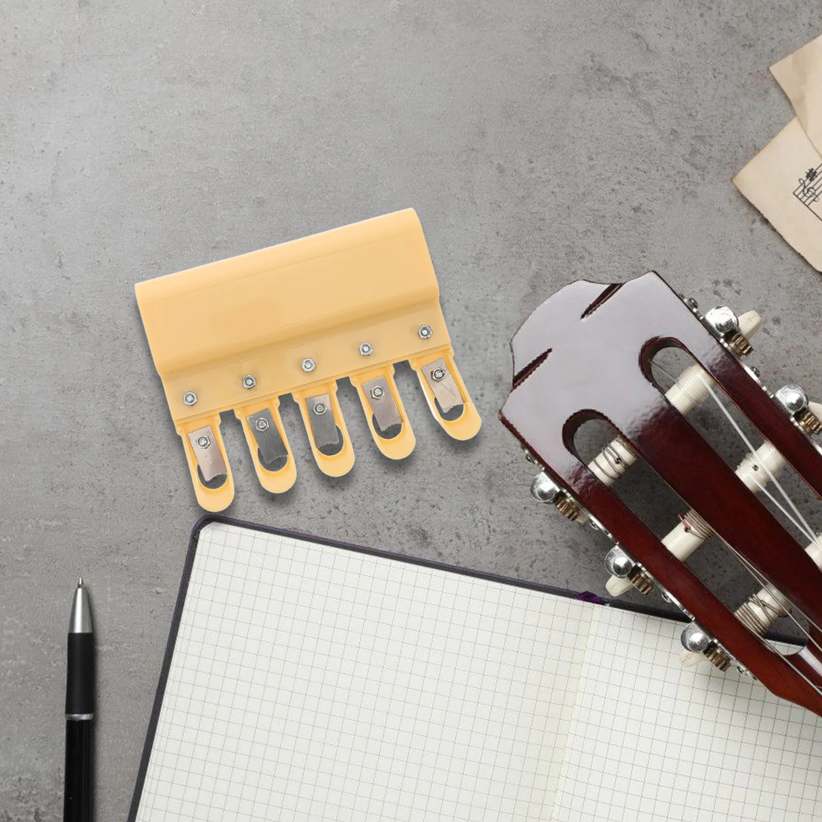 

Five-line Marking Gauge Blackboard Music Accessory Accessories Scribe Supply Staff