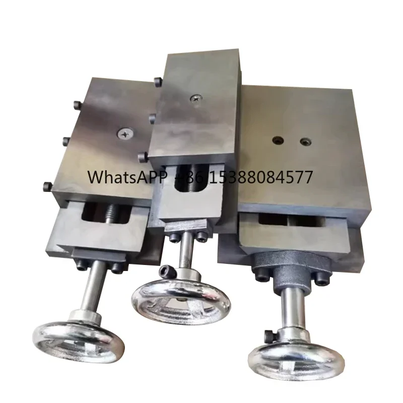 Precision Dovetail Groove Sliding Table Graduated Unidirectional Screw Drag Plate Tooling Guide Rail Fine Grinding