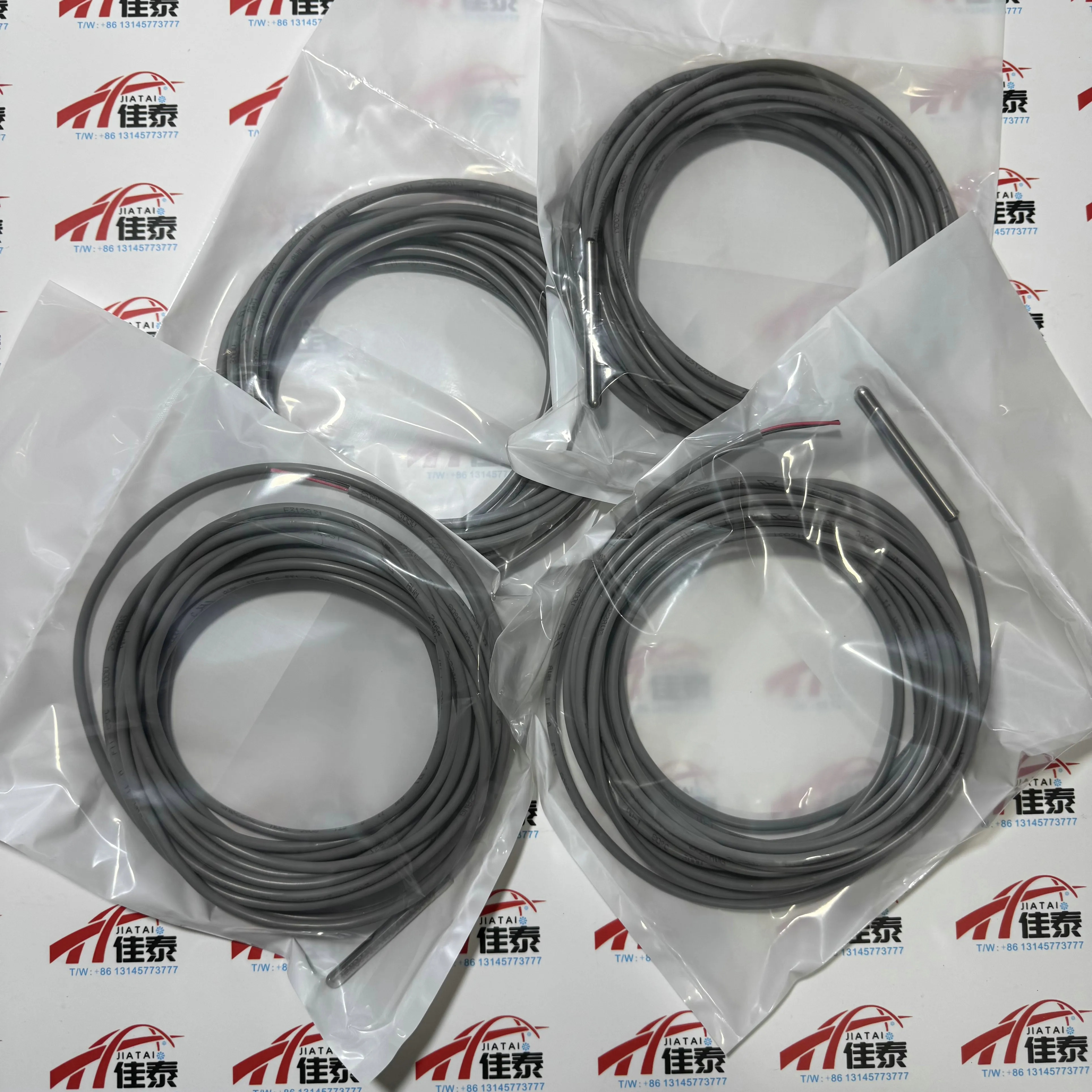 New SEN0006E Temperature Sensor for Chiller - Precision Temperature Monitoring And Control