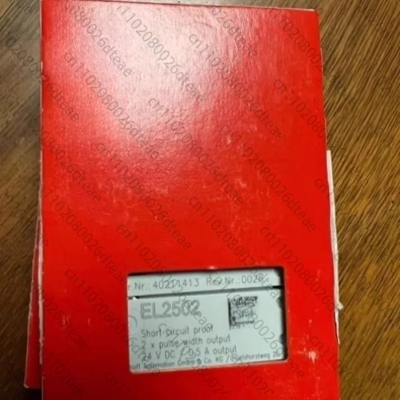 Automation L2502 EL2521 EL2522 EL2535 EL2612 EL2622