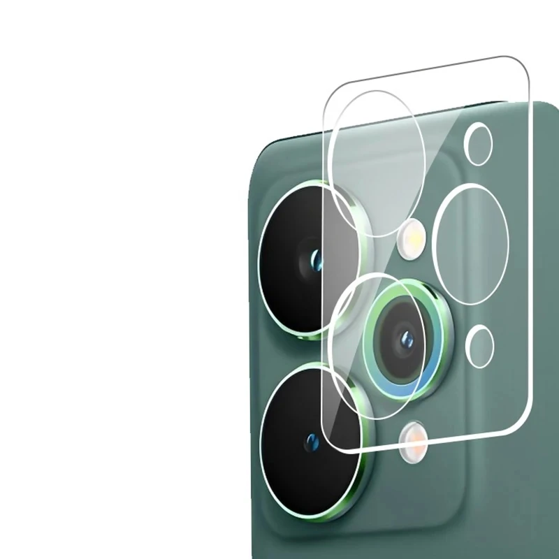 

2PCS Tempered Glass For OPPO Realme 15 Pro 5G Camera Lens 9H Protector Film For Realme15 15Pro Screen Protector Camera Cover