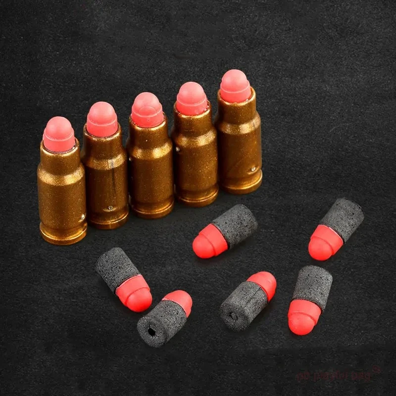 Tasche Outdoor Sports Soft Bullet Small Moon Left Wheel Special Shell Throwing Bullet Shells Spielzeugzubehör