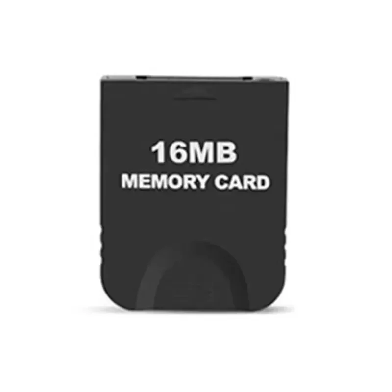 4MB/ 8MB/ 16MB 32MB /64MB /128MB Memory Card for NGC GameCube Console Game Data Storage Card for Wii Game Card Memory Stick
