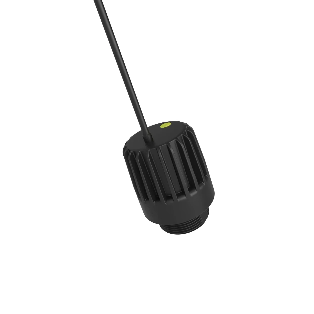 80GHz FMCW Radar Level Sensor Lens Antenna ±3mm High Precision for River Lake Water Monitoring ZLY Radar