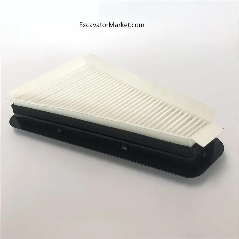 High Quality For Caterpillar 488-6446 4886446 Excavator Parts Air Conditioning Filter Element New EFI High Quality Accessories