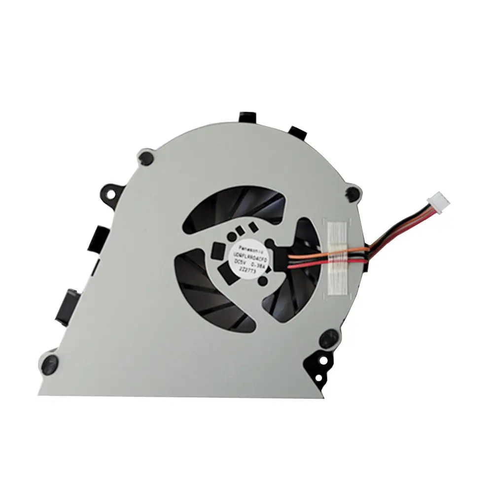 New Compatible CPU Cooling Fan For Sony Vaio VPC-F2 VPC-F21 VPC-F22 VPC-F23 PCG-81312L UDQFLRR04CF0 DC5V