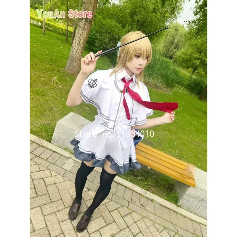 

Custom Size Minakami Yuki wakatsuki kagami takashima zakuro wakatsuki tsukasa Cosplay Costume Halloween