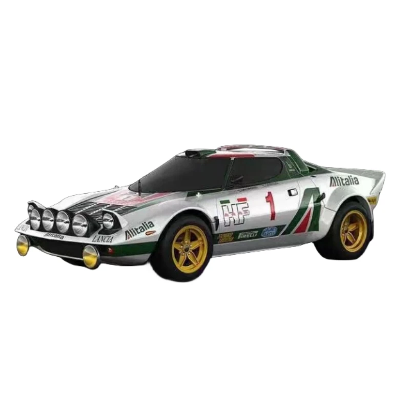 Alitalia/Rothmans Kolorowe naklejki na karoserię do samochodu rajdowego Rc 1/10 Lancia Stratos