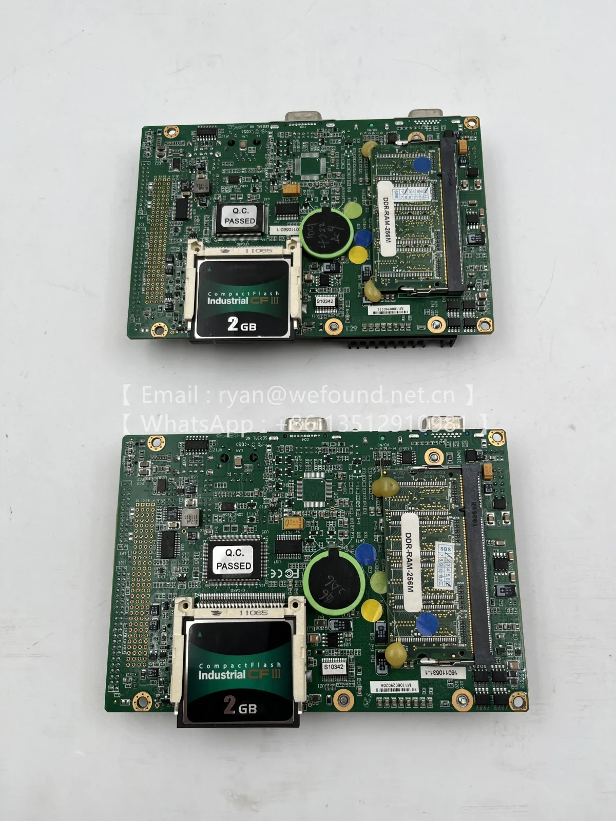 ECX1201-6  22C05NO0.BIN Expandable Fanless Motherboard