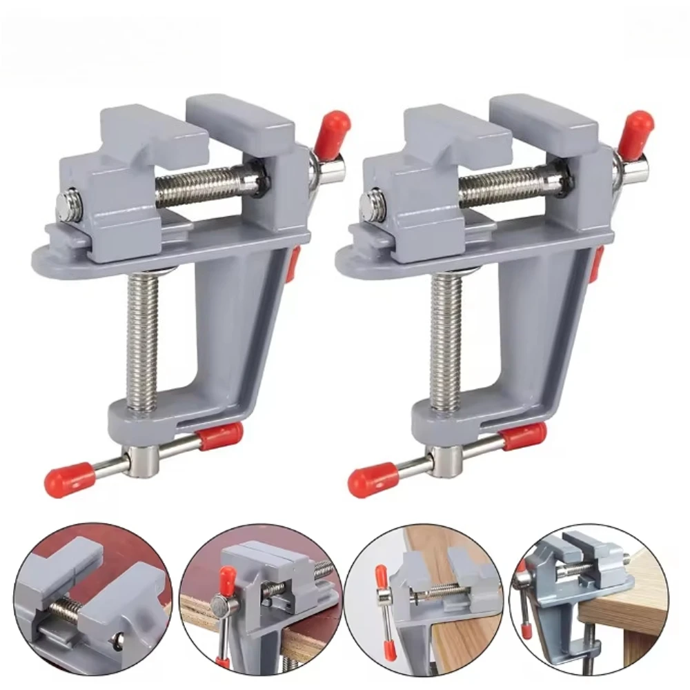 30Mm Mini Vise Alum…