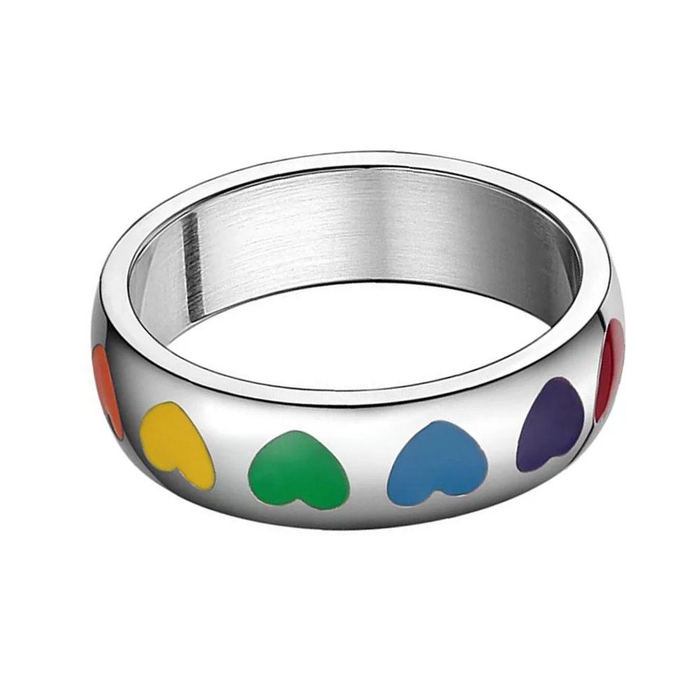 

Finger Ring Ring Women Ring Couple Ring Titanium Steel Ring