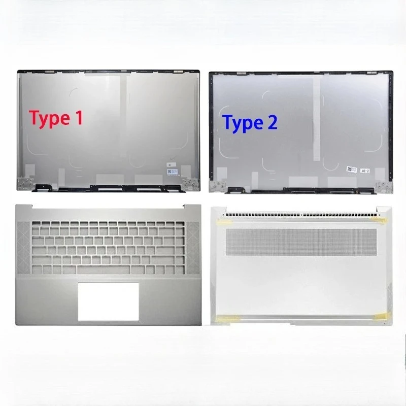 

Replacement cover for Envy 15-ep TPN-Q237 laptop LCD rear cover top support for hands top bottom cover L97409-001 shell