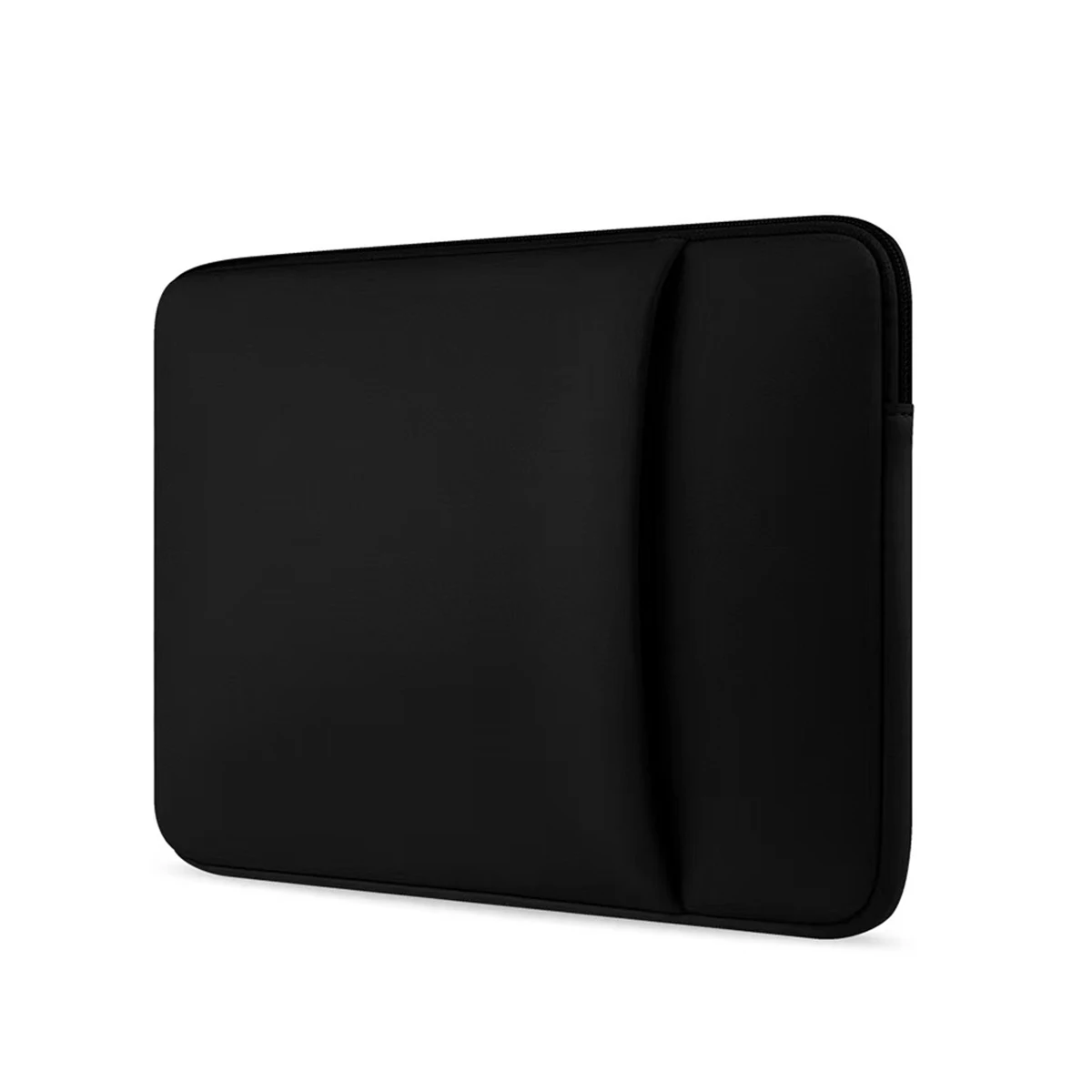 Laptop binnentas 11/13/14/15/16/17 inch computertas beschermhoes, voorvak kan stroom vasthouden, multifunctionele laptoptas