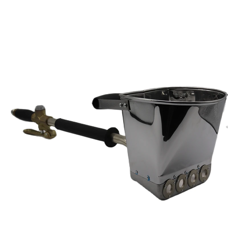 Hopper  Air Stucco   Mortar  Plaster  Cement Sprayer  Wall Plastering Hand Tool Wall Mortar Gun