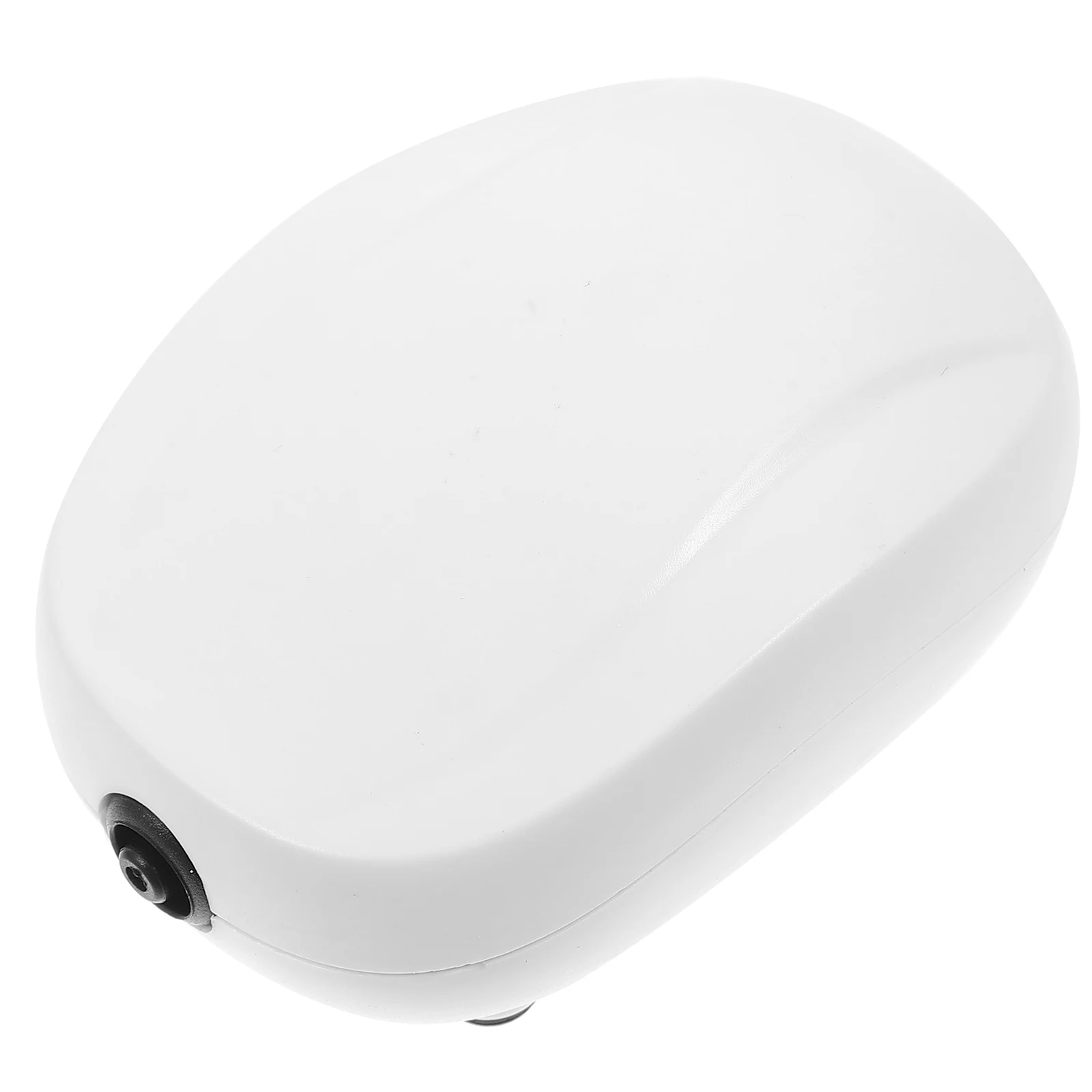 

USB Oxygen Pump Mini Fish Tank Aerator Compact Design White Color Stable Bubble Output Aquarium Oxygen Supply Home Use